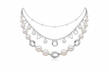Elevate Your Style: The Versatile Multi Pendant Link Chain Necklace - SmartBuyApparel blog