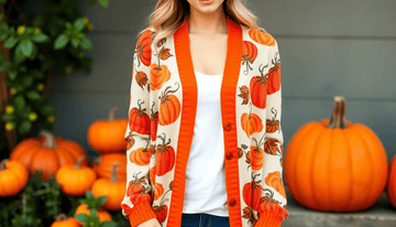 Welcome the Autumnal Charm: Styling the Perfect Fall Cardigan - SmartBuyApparel blog