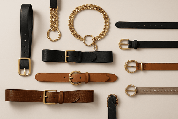 Women's Belts Collection - SmartBuyApparel