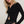 2 - way zip closure sweater hoodie cardigan - Women's sweater - SmartBuyApparel