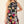 3d Floral Embroidered Sleeveless Mini Dress - | SmartBuyApparel