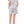 Air Cotton Monochrome Tee And Shorts Set - | SmartBuyApparel