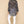 Animal Print Button - Down Lapel Collar Shirt With Chest Pocket - women's shirt - SmartBuyApparel