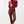 Animal Skin Vinyl Ankle Pants - Women's Pants - SmartBuyApparel