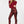 Animal Skin Vinyl Ankle Pants - Women's Pants - SmartBuyApparel