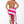 Asymmetric Crop Skirt Set - Set - SmartBuyApparel