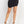 Asymmetrical Cross - Back Top & Skirts Set - Women's set - SmartBuyApparel