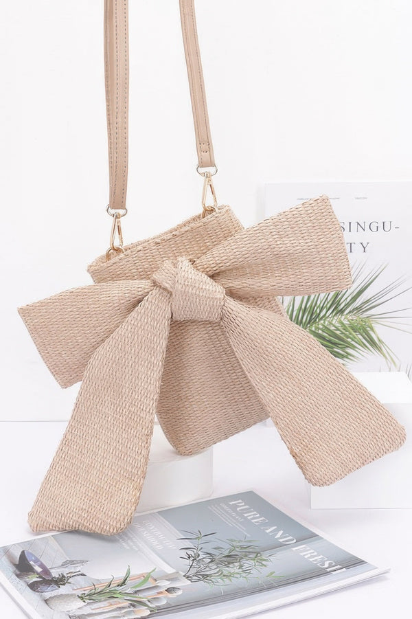 Bow Bliss Clutch - | SmartBuyApparel