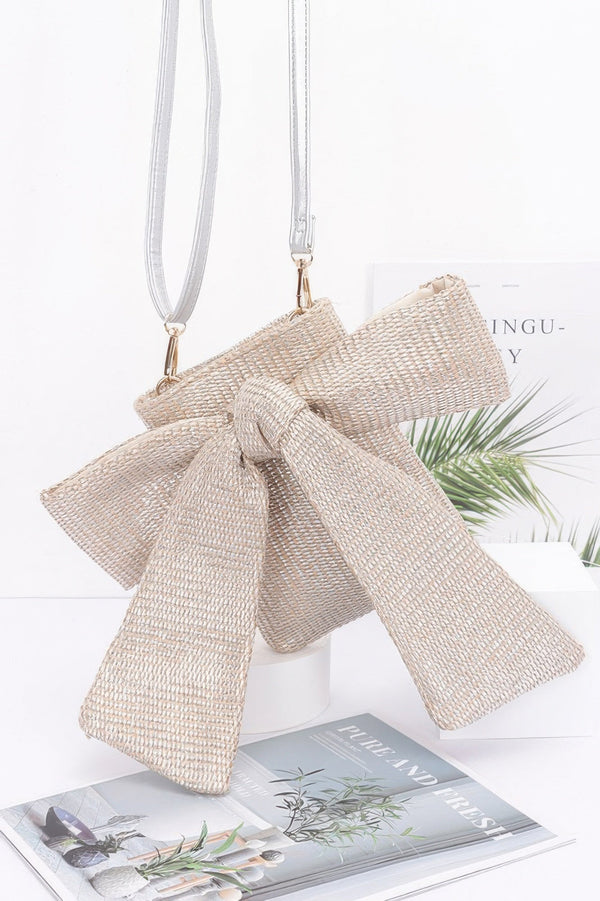 Bow Bliss Clutch - | SmartBuyApparel