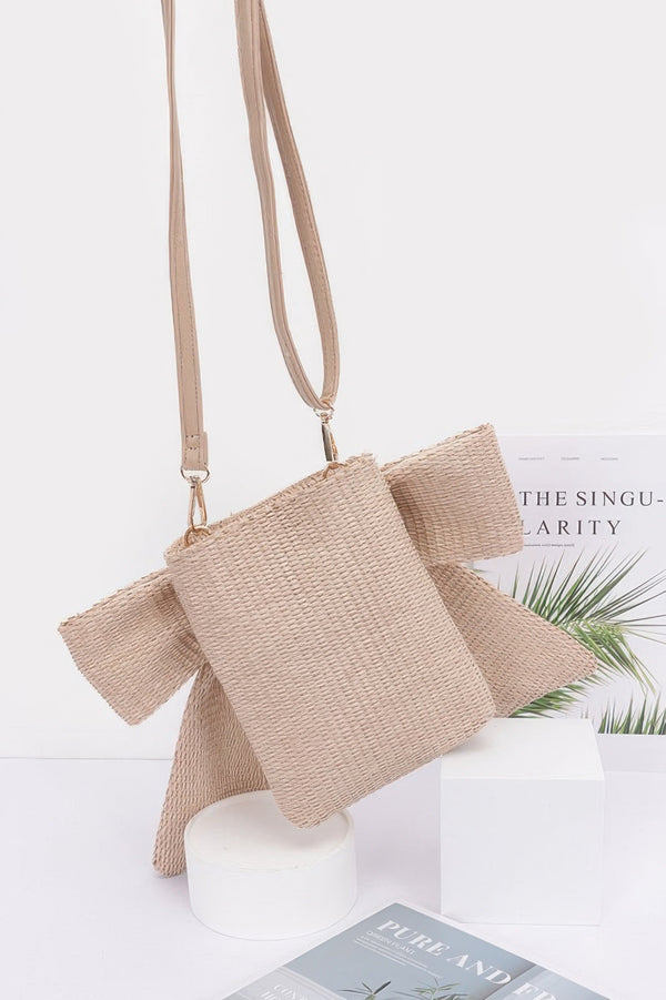 Bow Bliss Clutch - | SmartBuyApparel