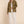 Button Down Cotton Denim Shacket - women's shirt - SmartBuyApparel