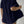 Button Down Lapel Pockets Loose Solid Shirt - | SmartBuyApparel
