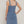 Button Down Placket Stretch Denim Dress - Dress - SmartBuyApparel