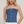Button Down Placket Stretch Denim Tube Top - | SmartBuyApparel