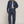 Button Down Stripe Denim Short Jacket - | SmartBuyApparel