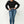 Checker Sweater Top - Women's sweater - SmartBuyApparel