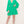 Chiffon Long Sleeve Ruffled Tie Waist Skater Dress - Dress - SmartBuyApparel