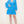 Chiffon Long Sleeve Ruffled Tie Waist Skater Dress - Dress - SmartBuyApparel