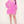 Chiffon Long Sleeve Ruffled Tie Waist Skater Dress - Dress - SmartBuyApparel