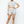 Collar Crop Top + Shorts Set - Women's set - SmartBuyApparel