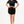 Cropped Polo Sweater Shirt And Skirt Set - | SmartBuyApparel