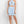 Cross Halter Top & Ruched Skirts Set - Women's set - SmartBuyApparel