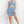 Cross Halter Top & Ruched Skirts Set - Women's set - SmartBuyApparel
