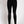 Crystal Studded High Waisted Black Leggings - | SmartBuyApparel