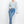 Cuffed - button Mom Jeans - Women's jeans - SmartBuyApparel