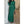 Curvy Slit Elegant Ruched Long Sleeve Dress - Dress - SmartBuyApparel