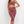Cut - out Tie Side Crop Top & Ruched Midi Skirt Set - Set - SmartBuyApparel