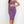 Cut - out Tie Side Crop Top & Ruched Midi Skirt Set - Set - SmartBuyApparel