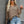 Dot V Neck Loose Fit Ruffle Long Sleeves Blouse - | SmartBuyApparel