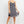 Double Strap Back Mini Dress - | SmartBuyApparel