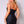 Double Strap Cutout One Shoulder Mini Dress - Dress - SmartBuyApparel