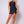 Double Strap Cutout One Shoulder Mini Dress - Dress - SmartBuyApparel