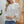 Draped Ruffle Long sleeve Top - Women's top - SmartBuyApparel