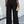 Elastic Waist Belt Pockets Wide Leg Pant - | SmartBuyApparel