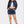Embroidered cropped shirt set - Set - SmartBuyApparel