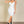 Eyelash Lace Trim Split Thigh Cami Dress - Dress - SmartBuyApparel