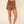 Faux Leather Women's Shorts - Type: Women's shorts - SmartBuyApparel