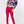 Faux Suede Skinny Pants - Women's Pants - SmartBuyApparel