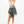 Flannel Denim Skirt - | SmartBuyApparel