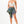 Flannel Denim Skirt - | SmartBuyApparel