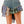 Flannel Denim Skirt - | SmartBuyApparel