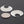 Flared Clam Shell Hoop Earrings - | SmartBuyApparel