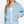 Fleece French Terry Jacket - Women's jacket - SmartBuyApparel