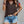 Floral Boho Ruffle V Neck Short Sleeve Loose Shirt - | SmartBuyApparel