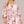 Floral Chiffon 3/4 Sleeve Tie Waist Romper - Romper - SmartBuyApparel