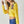 Floral Embroidered Cropped Sweatshirt - women's sweatshirt - SmartBuyApparel